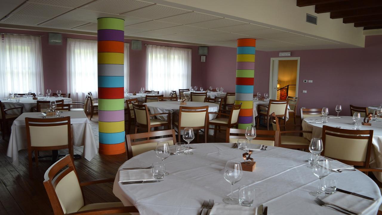 Hotel Golf Valcurone Momperone Exterior foto